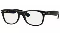 Солнцезащитные очки Ray-Ban 2132 901 BF New Wayfarer Blue Light Clear