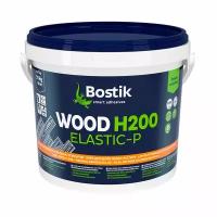 Клей для паркета MS-полимерный Bostik Wood H200 Elastic-P 21 кг