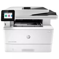 МФУ HP LaserJet Pro M428fdn, принтер/сканер/копир/факс A4 LAN USB серый