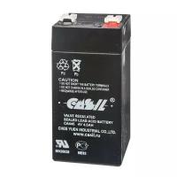 Кислотный аккумулятор Casil CA445 4v 4.5Ah (100x48x48mm), 1шт
