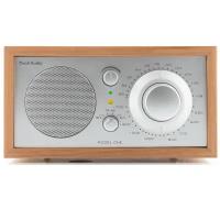 Радиоприемник Tivoli Audio Model One Цвет: Серебро/Вишня [Silver/Cherry]