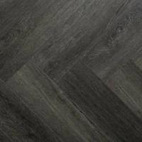 Плитка ПВХ елочкой Aquafloor (Аквафлор) Parquet+ AF6015PQ 720 x 120 x 7 мм (замковая, 43 класс (0,5 мм), с подложкой, окрашенная фаска 4v, защитное покрытие CPL, тиснение в регистр)