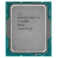 Процессор Intel Core i3 12100F, 4x3.3GHz/12Mb LGA-1700 OEM