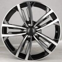 Колесный диск KoKo Kuture T975 8x18/5x112 D57.1 ET45 BLACK MACHINED FACE