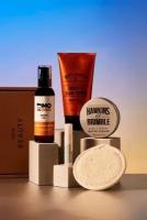 Набор средств по уходу за волосами Grooming Must Haves For Him для мужчин