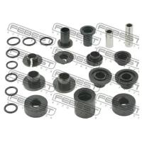 Ремкомплект кулисы кпп MITSUBISHI CARISMA 1995.05-2003.12, 0499DA1GBKIT FEBEST 0499-DA1GB-KIT