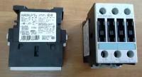 SIEMENS 3RT1026-1AP00 Контактор 3-х полюсный 17А, 7.5KW/(макс допустимый ток 40А) 220V AC