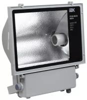 IEK Прожектор ГО03-400-02 400Вт E40 серый асимметричный IP65 LPHO03-400-02-K03