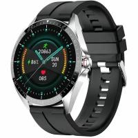 Смарт часы умные Smart sport watch Y10 для IPhone Android, Bluetooth 5.0 Самсунг Сяоми/Фитнес браслет спортивный /Подарок мужчине, женщине, подростку