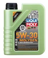 Моторное масло Liqui Moly Molygen New Generation 5W-30 HC-синтетическое 1 л