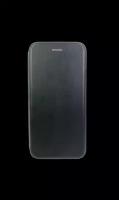LuxCase Чехол-крышка LuxCase для Samsung Galaxy A23, термополиуретан, черный