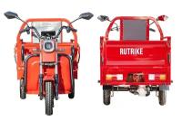 Грузовой электротрицикл RUTRIKE Амулет 1100 60V650W