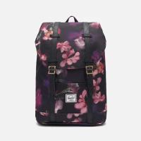 Рюкзак Herschel Supply Co. Retreat Mid-Volume чёрный, Размер ONE SIZE