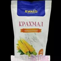 Кукурузный крахмал EWALD 500 гр