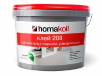 Клей Homakoll 208 (1,3 кг) H208