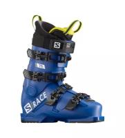 Горнолыжные ботинки Salomon S/Race 70 Race Blue/Acid Green/Black (19/20) (24.5)