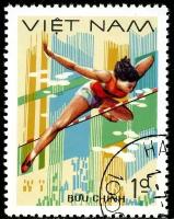 (1978-024) Марка Вьетнам 
