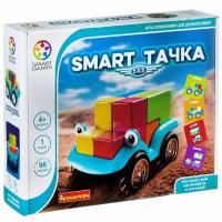 Логическая игра Bondibon Smart Тачка 5X5, арт. SG 018 RU