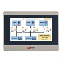 Панель оператора PRO-Screen 7 () EKF RSC-7 (1 шт.)