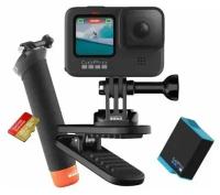 Экшн камера GoPro HERO9 Black Special Bundle