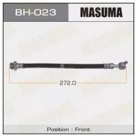 Шланг тормозной Masuma N- /front/ Safari Y60, BH023 MASUMA BH-023