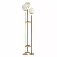 Торшер Fiori antique brass finish 114655 Eichholtz