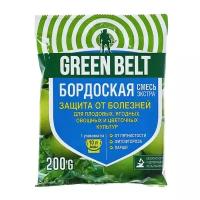 Бордоская экстра-смесь от болезней растений 200гр порошок GREEN BELT, шт