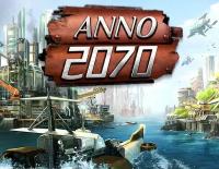 ANNO 2070 для Windows (электронный ключ)