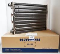 Первичный теплообменник Navien: Deluxe S 30-40K, Deluxe С 30-40K, Deluxe ONE 30-40К 30020498А