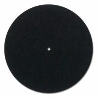 Мат для проигрывателя LP Pro-Ject Felt- Mat 300mm черный