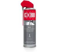 СОЖ масло для резания и нарезания CX80 500ML DUO SPRAY 408