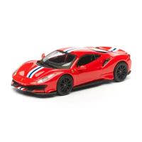 Машинка Ferrari Signature Ferrari 488 Pista 1:43 Bburago