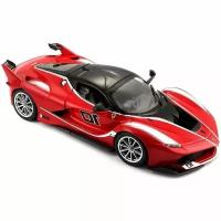 Машинка Bburago 1:24 FERRARI FXX