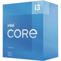 Процессор Intel Core i3-10105F LGA1200 BOX