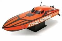 Радиоуправляемый катер ProBoat Stealthwake 23 Brushed Deep-V RTR