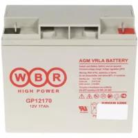 Аккумуляторная батарея для ИБП Wbr GP12170