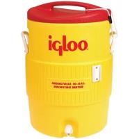 Контейнер изотермический IGLOO 10 Gal 400 series yellow