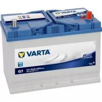 Аккумулятор Varta G7 Blue Dynamic 595 404 083, 306x173x225, обратная полярность, 95 Ач