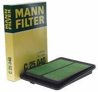 Фильтр воздушный MANN-FILTER C25040