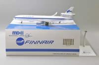 JC Wings Модель самолета McDonnell Douglas MD-11 Finnair