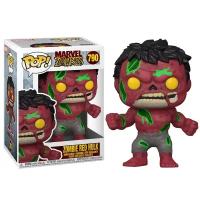 funko pop zombie red hulk