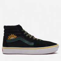 Кеды Vans ComfyCush Sk8-Hi Trip Outdoors чёрный, Размер 36.5 EU