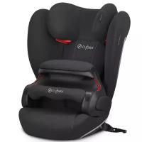 Детское автокресло Cybex Pallas B-Fix (Volcano Black)