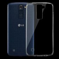 Силиконовый TPU чехол для LG K8 K350E