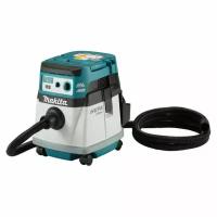 Пылесос аккумуляторный MAKITA DVC157LZX3