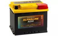 Аккумулятор ALPHALINE AGM 60R