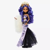 Кукла Monster High Howliday Winter Edition Clawdeen Wolf (Монстр Хай Зимний Выпуск Клодин Вулф)