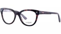 Оправа для очков Vogue 2887 W656 Charlotte Ronson