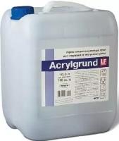 Derufa Acrylgrunt LF / Деруфа Акрилгрунт - Грунтовка для стен и потолков 10л