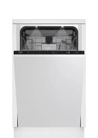 Встраиваемая посудомоечная машина Beko BDIS38120Q, белый